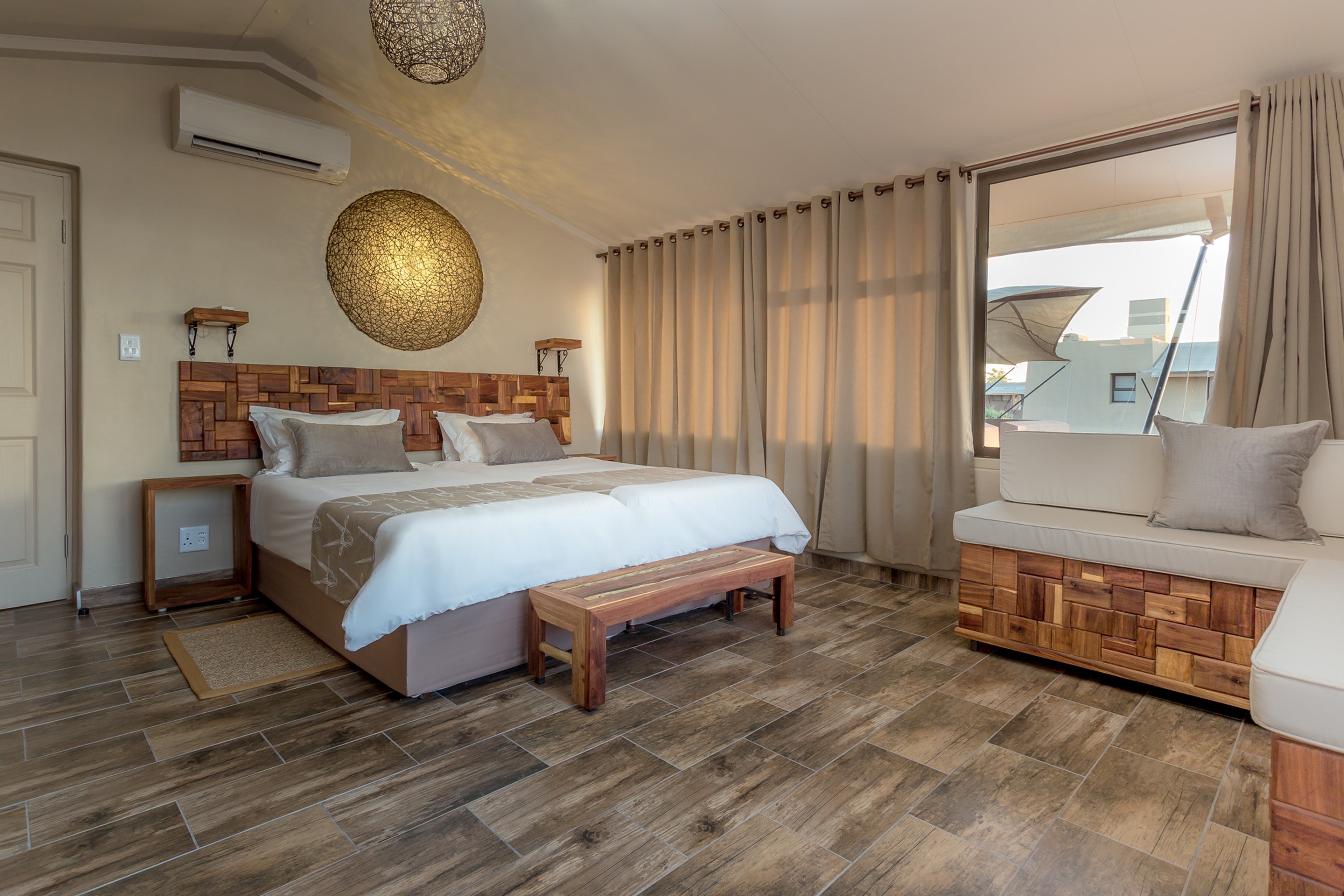 Sossusvlei Lodge - Superior Units