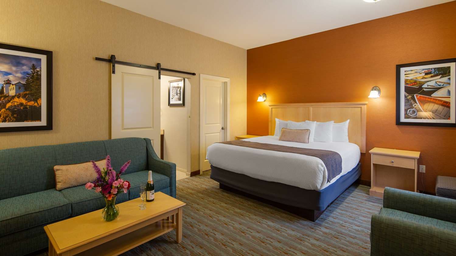 Best Western Acadia Park Inn