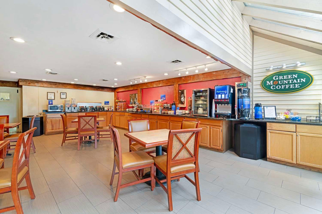 Best Western Inn & Suites Rutland Killington