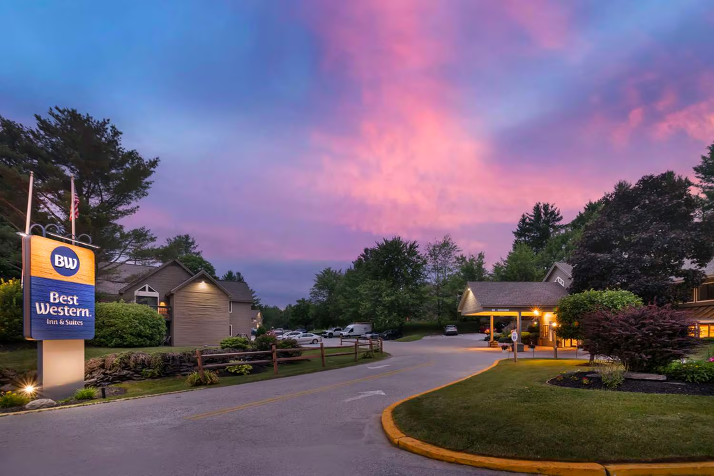 Best Western Inn & Suites Rutland Killington