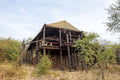 Exterior at Kirawira Serena Camp, Serengeti Western Corridor, Tanzania.
