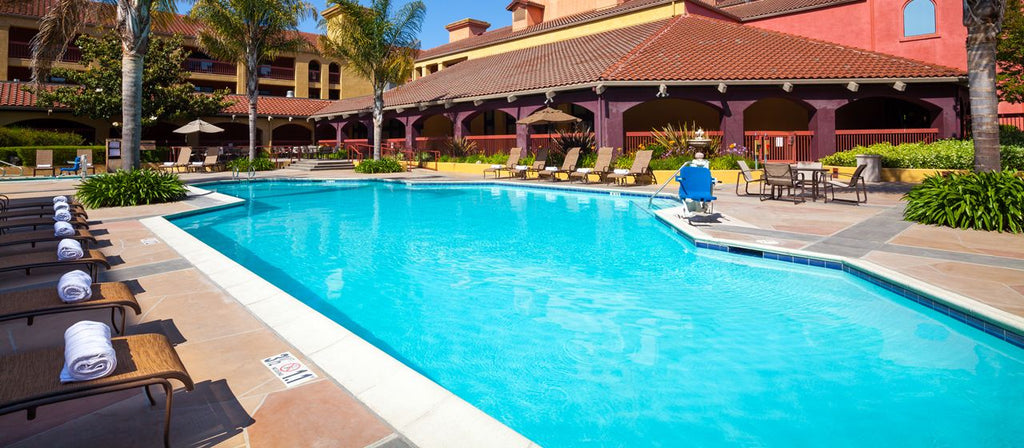 DoubleTree by Hilton Hotel Sonoma Wine Country
