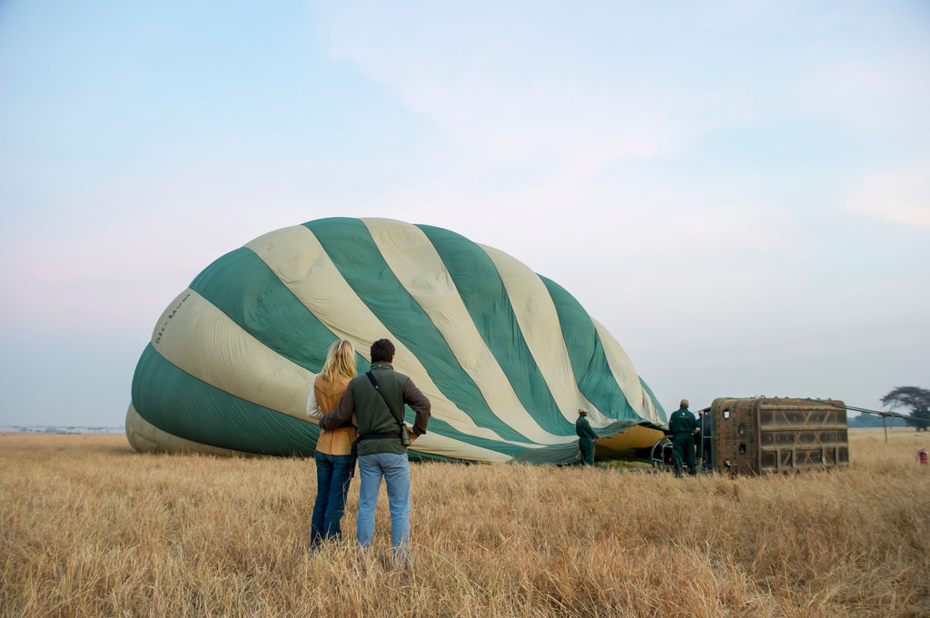 Balloon Safari