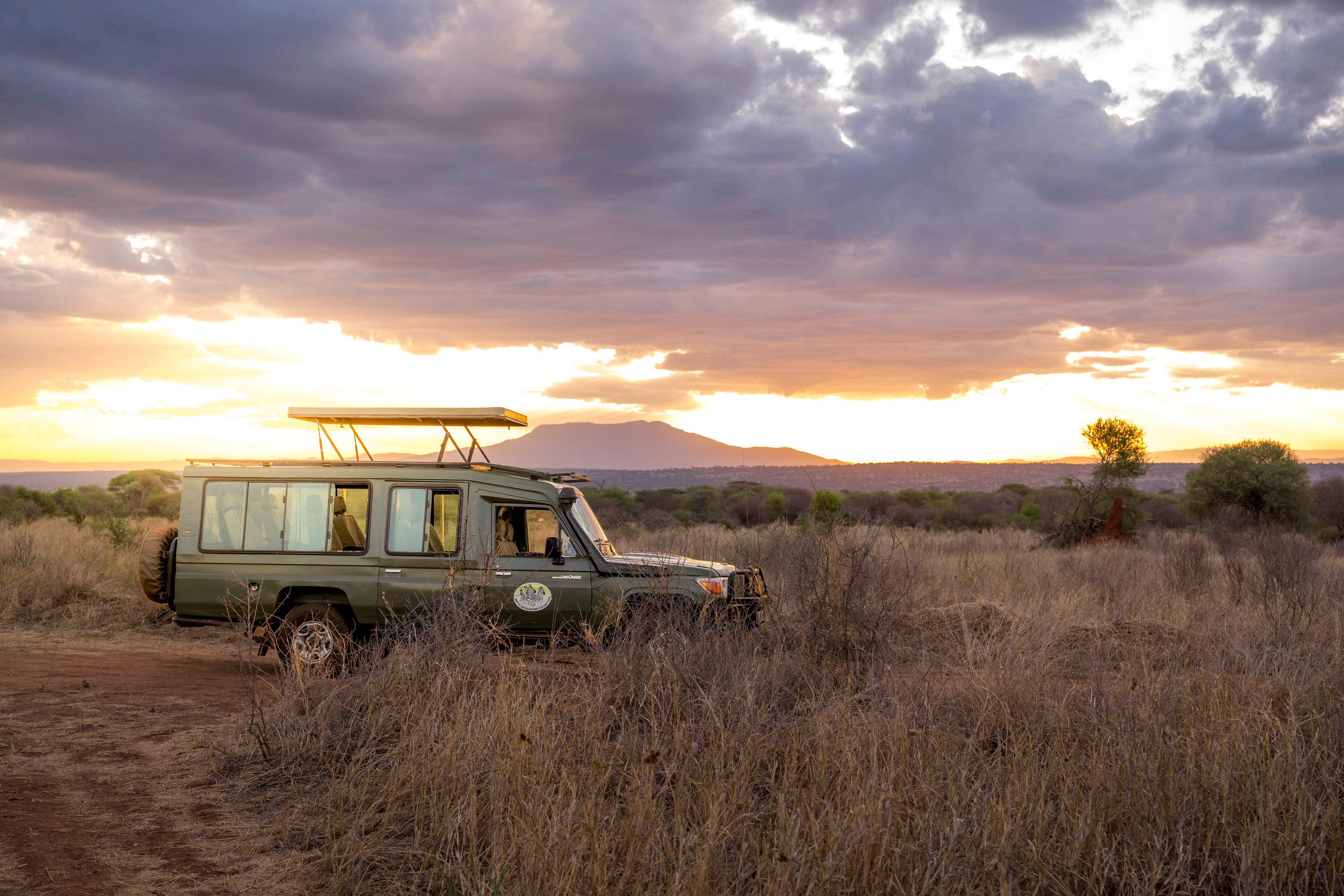 Sundowner Safari
