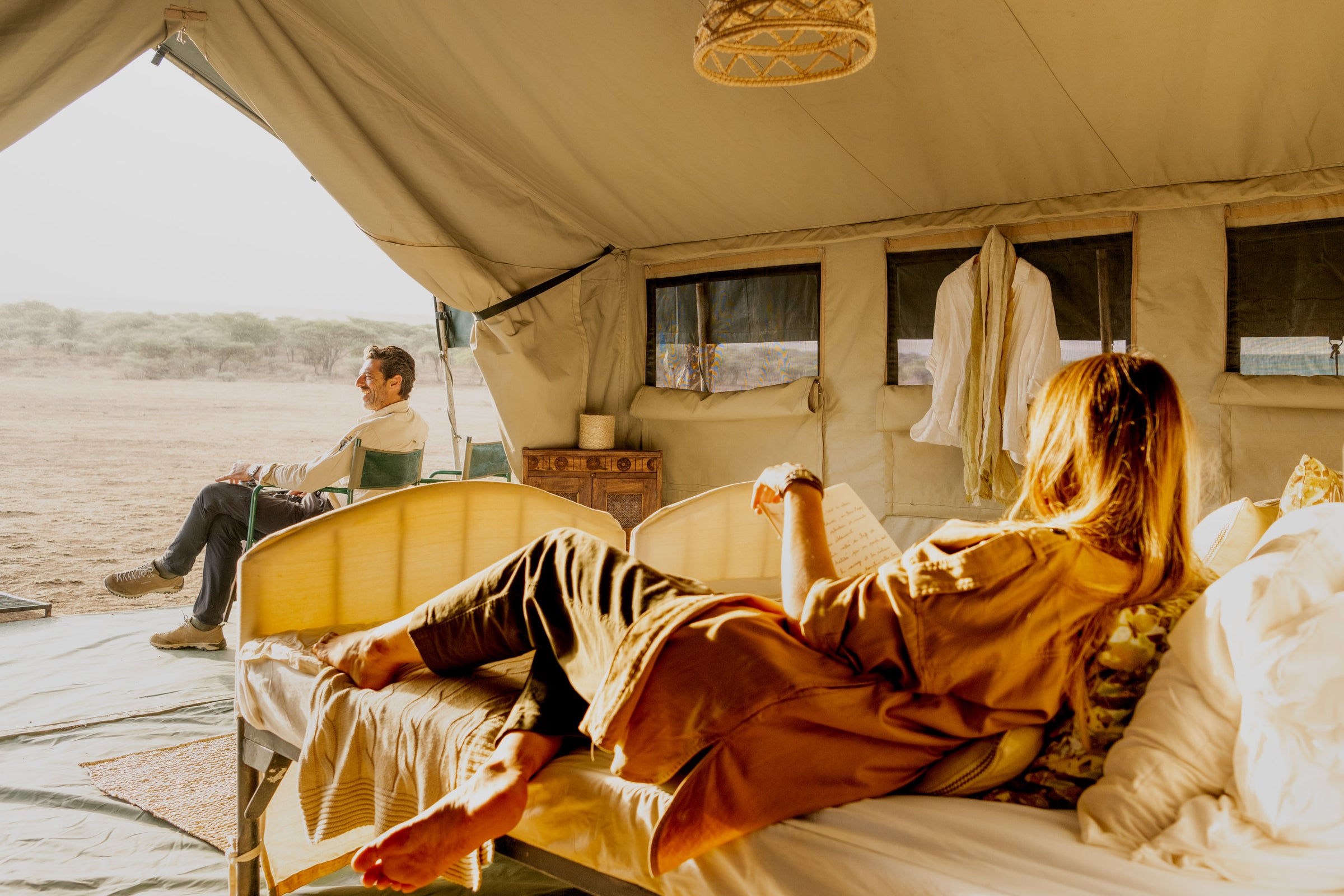 Olaado Camp - Ngorongoro