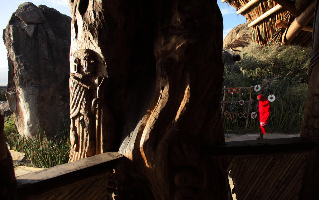 Carving