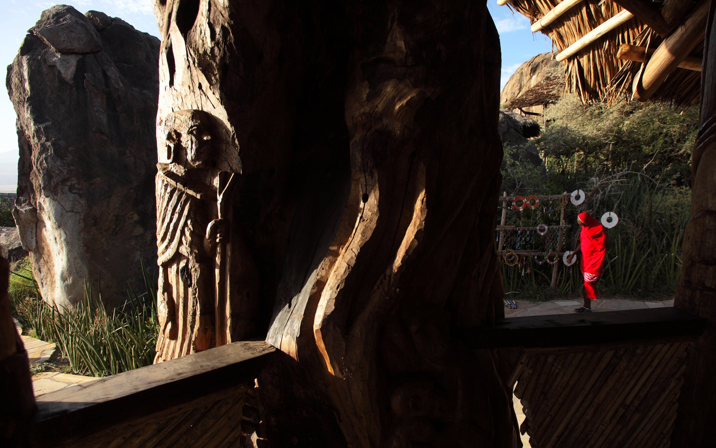 Carving