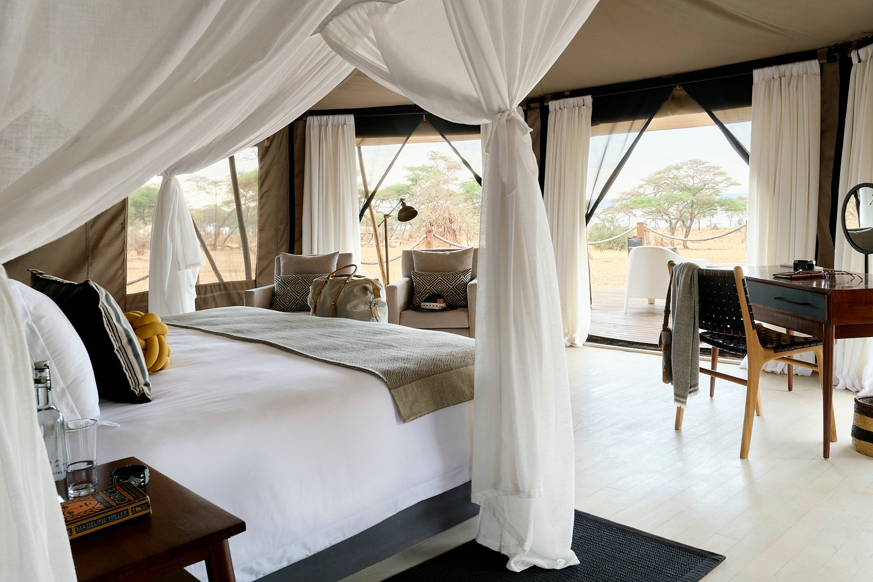 Swala Camp, an A&K Sanctuary