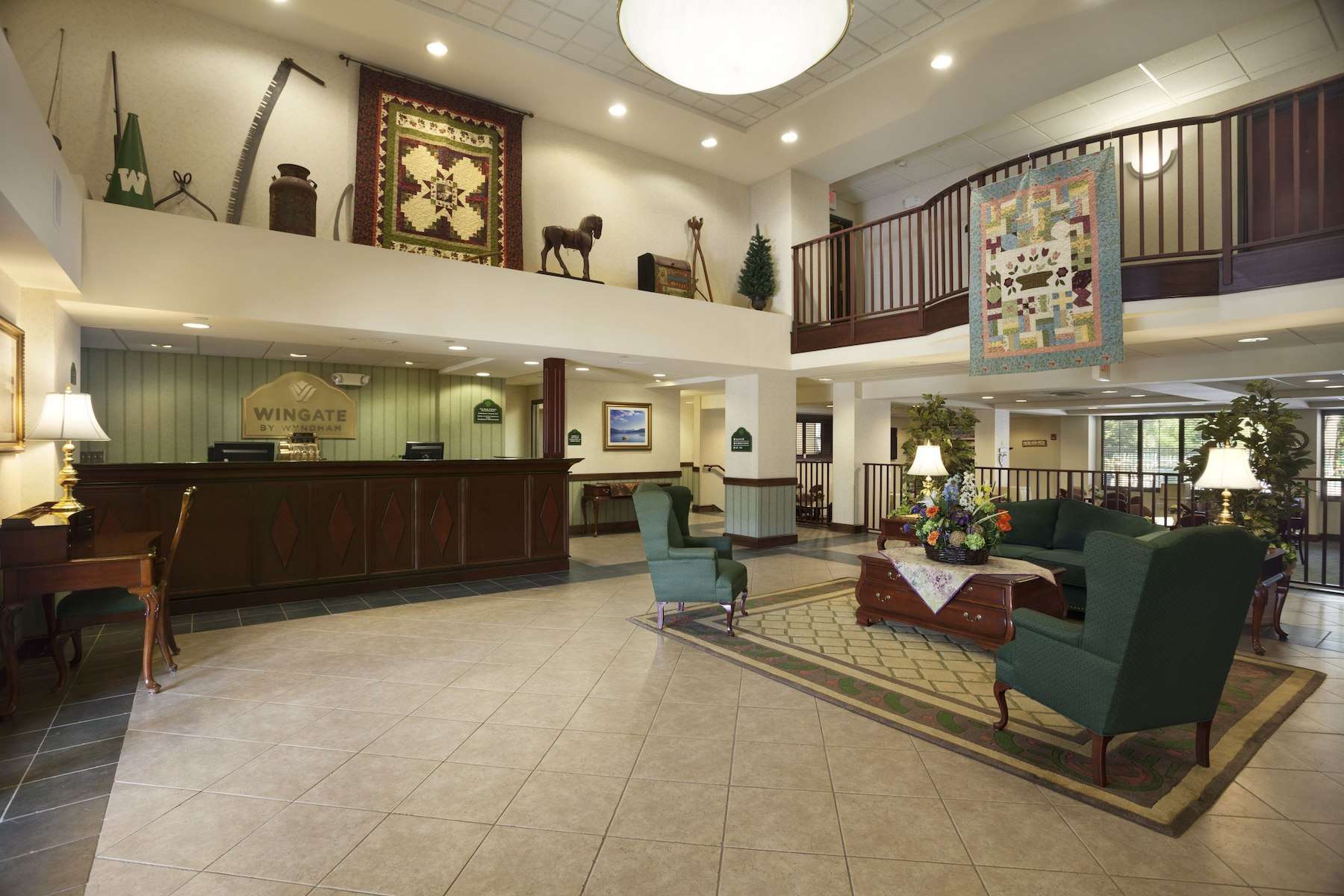 Wingate by Wyndham Lake George
