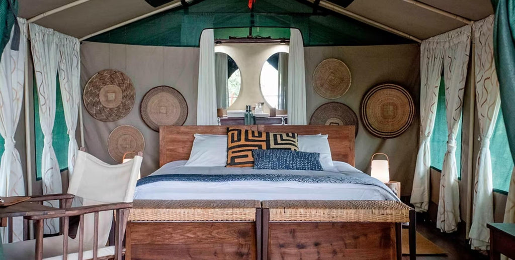 Selous Impala Tented Camp