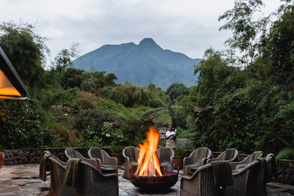 Wilderness Sabyinyo