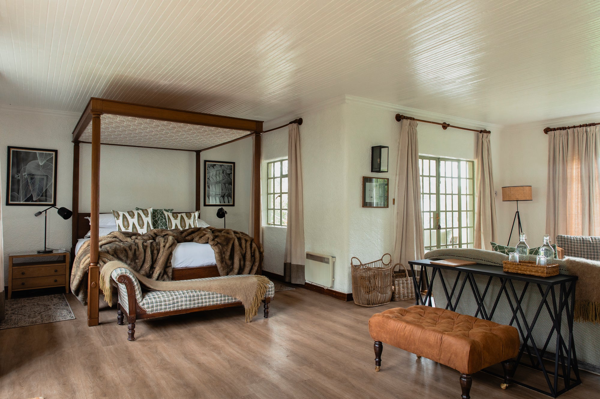 Wilderness Sabyinyo : Suites