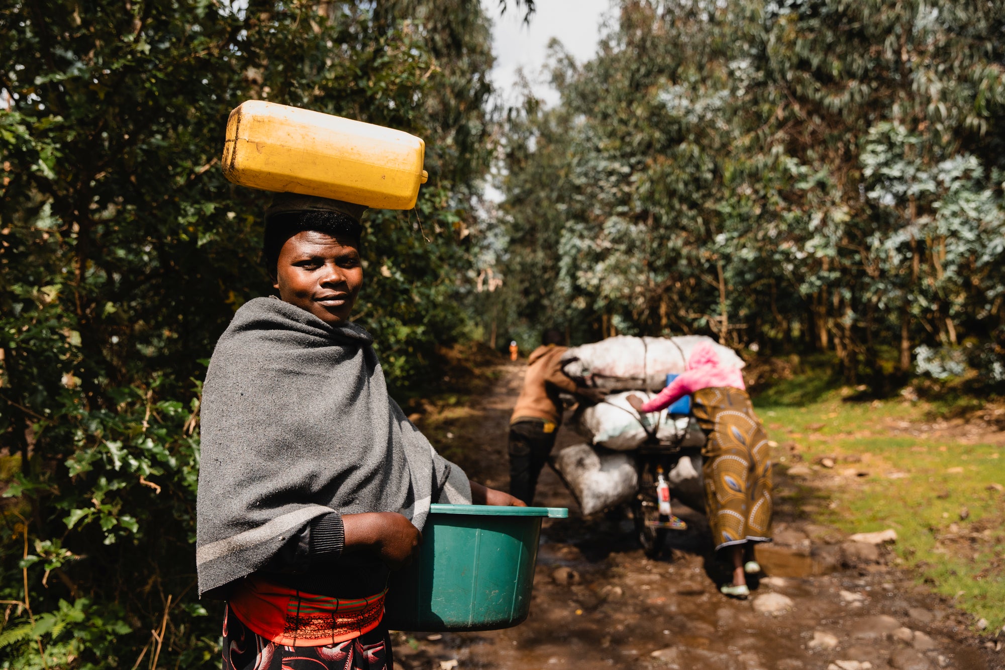 Wilderness Sabyinyo : Wilderness Sabyinyo – Guided Cultural Walks