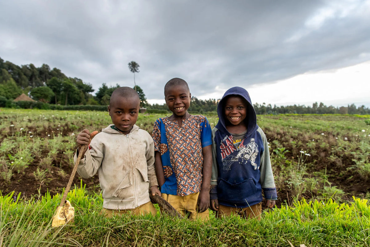 Wilderness Sabyinyo – Visit Sabyinyo Village