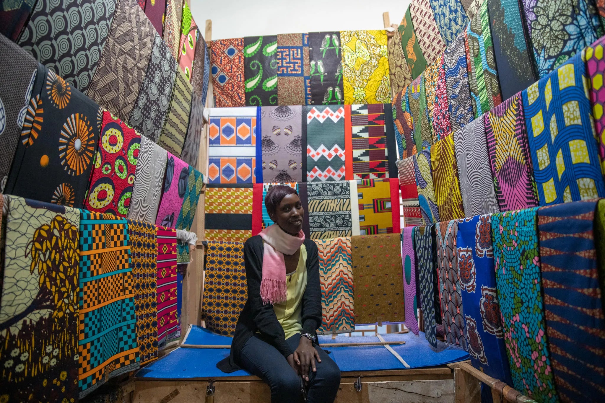 Wilderness Sabyinyo – Musanze Market
