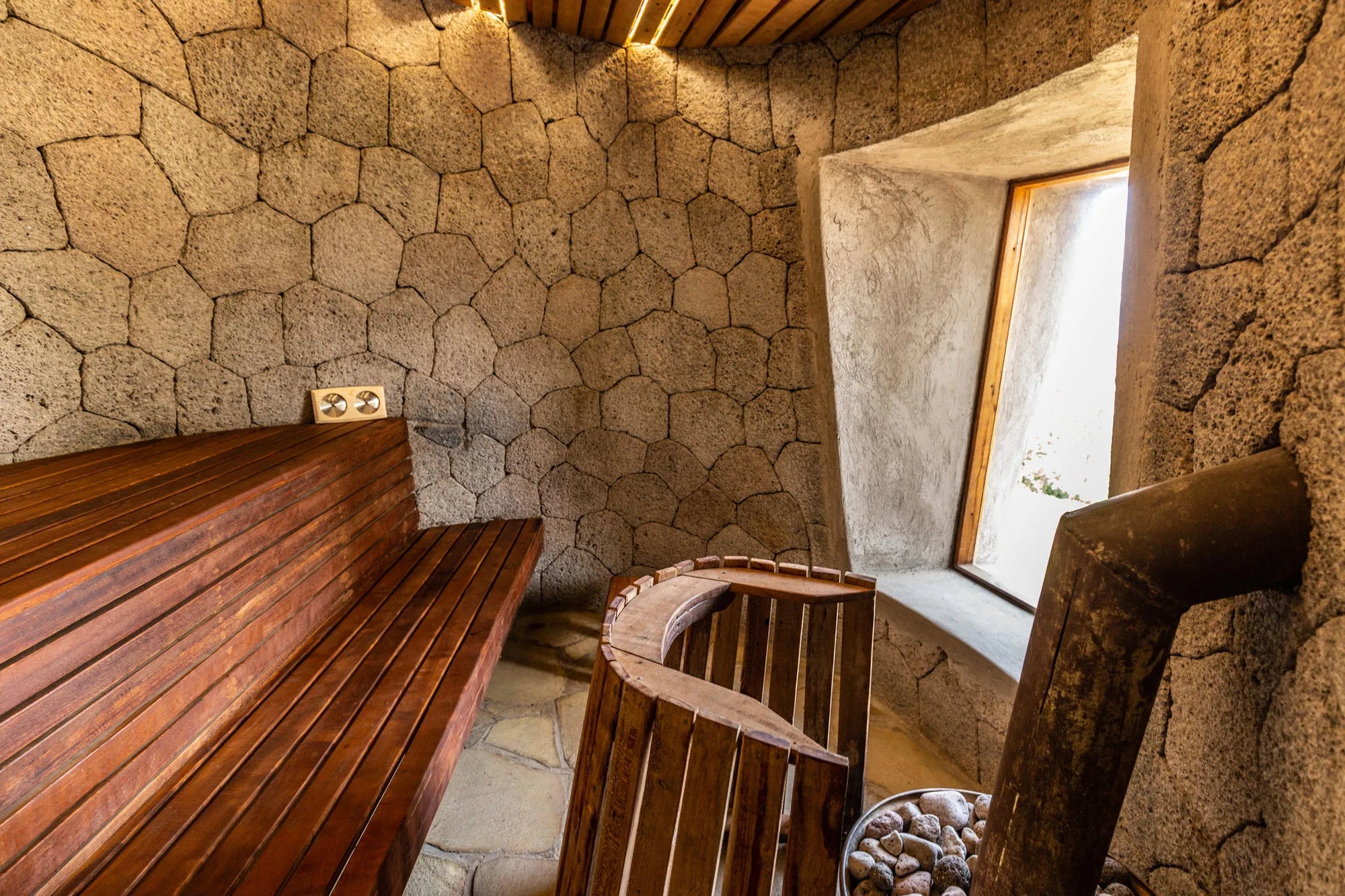 Virunga Lodge at Virunga Lodge, Twin Lakes Burera & Ruhondo, Rwanda.