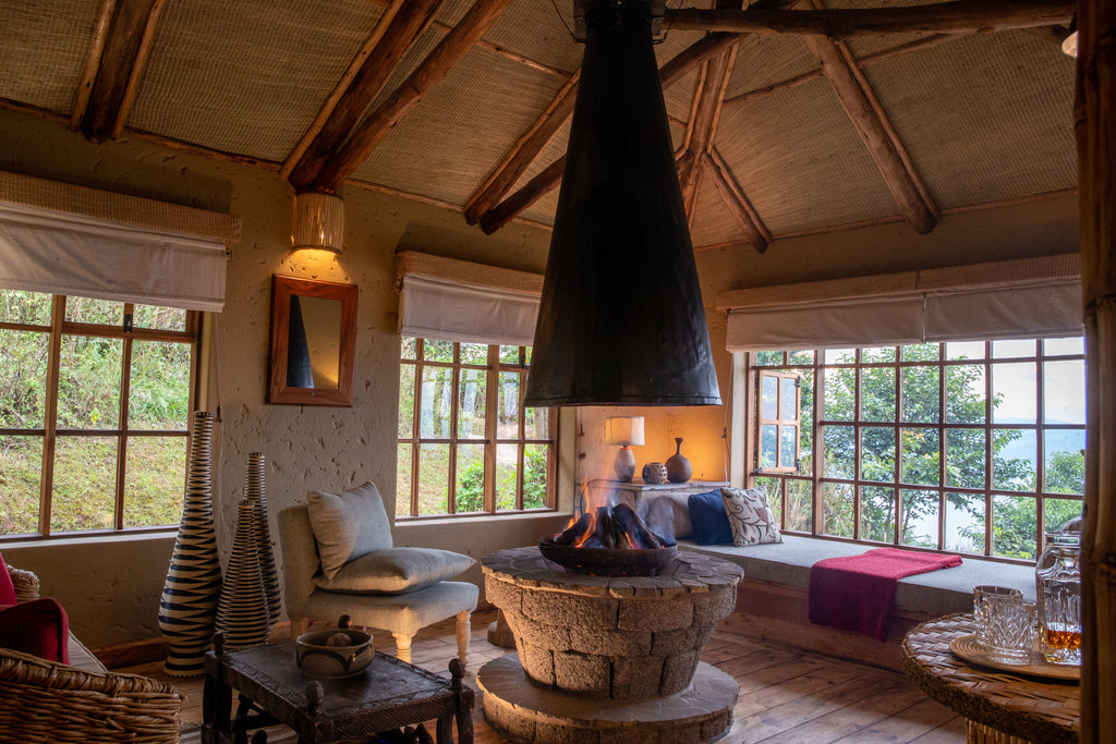 Virunga Lodge