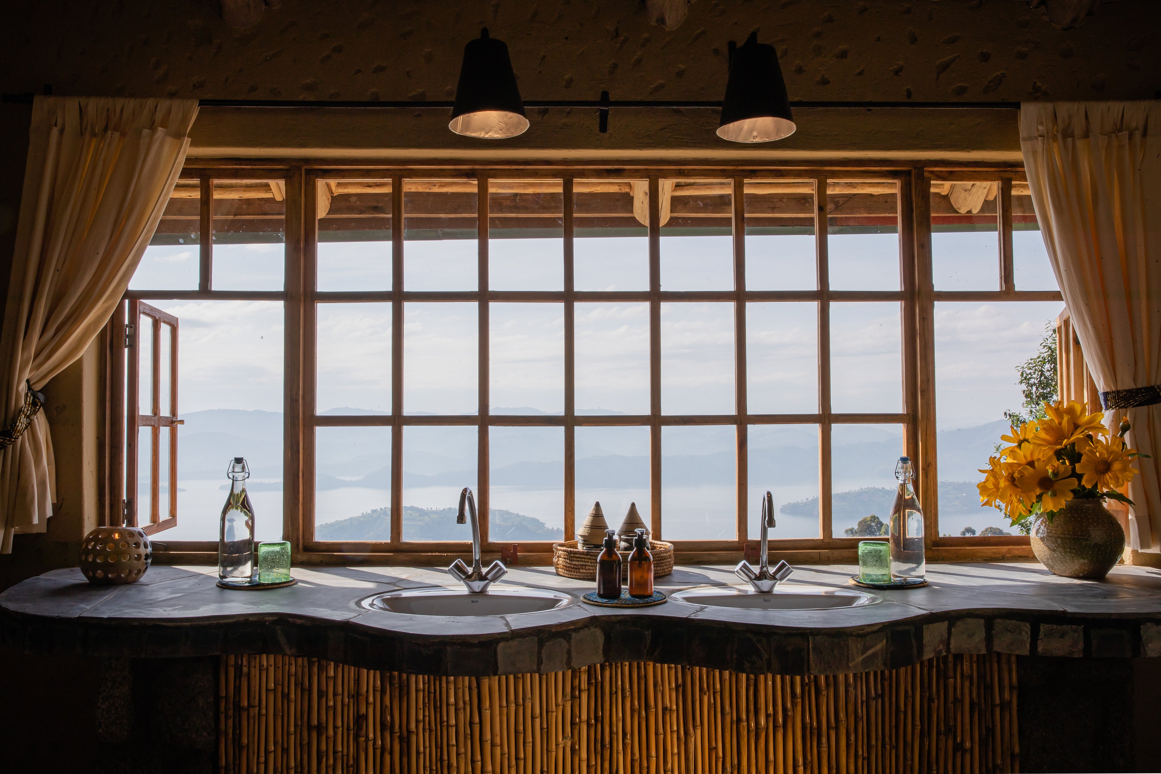 Virunga Lodge