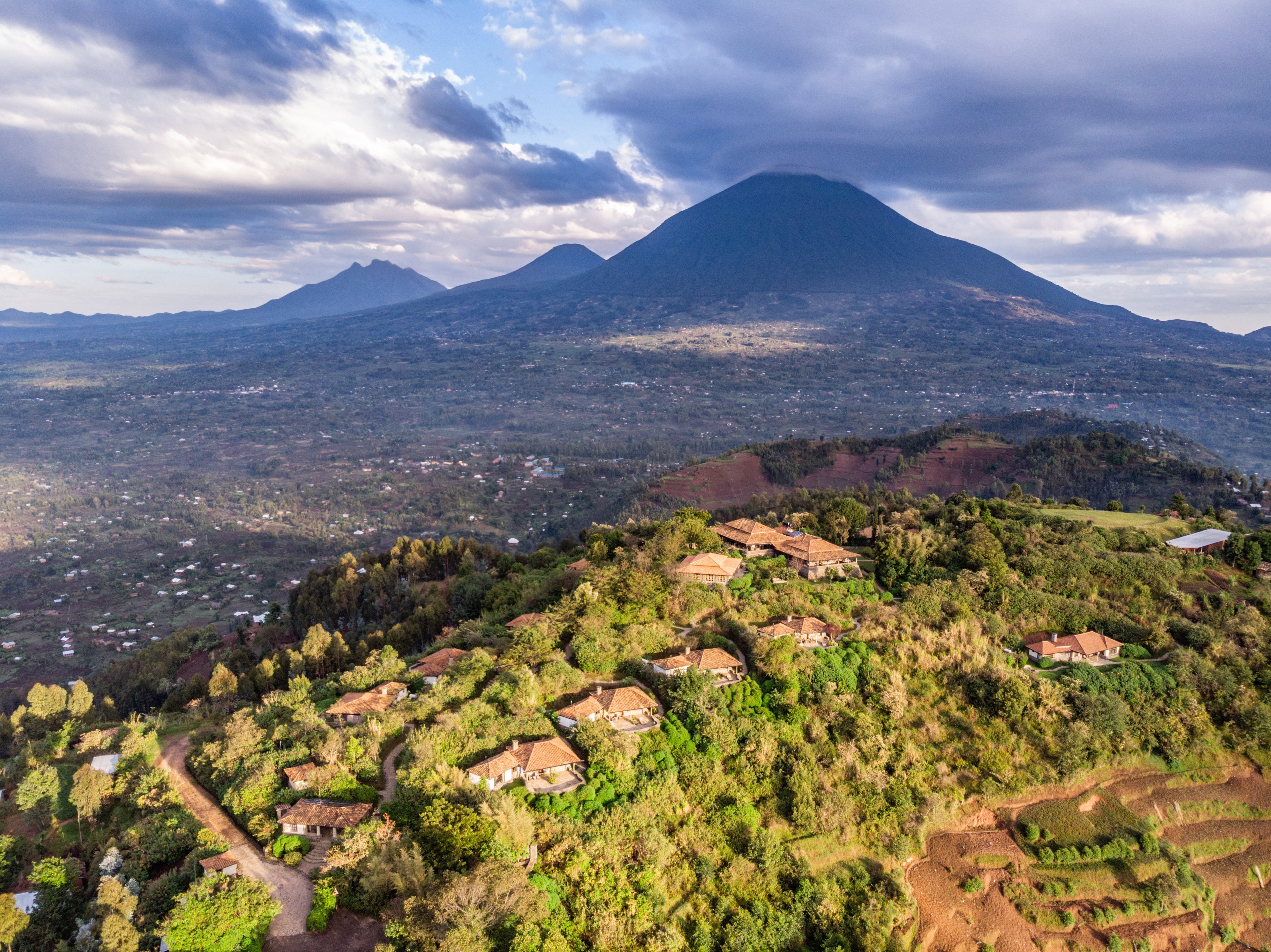 Volcanoes Safaris