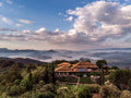 Volcanoes Safaris at Virunga Lodge, Twin Lakes Burera & Ruhondo, Rwanda.