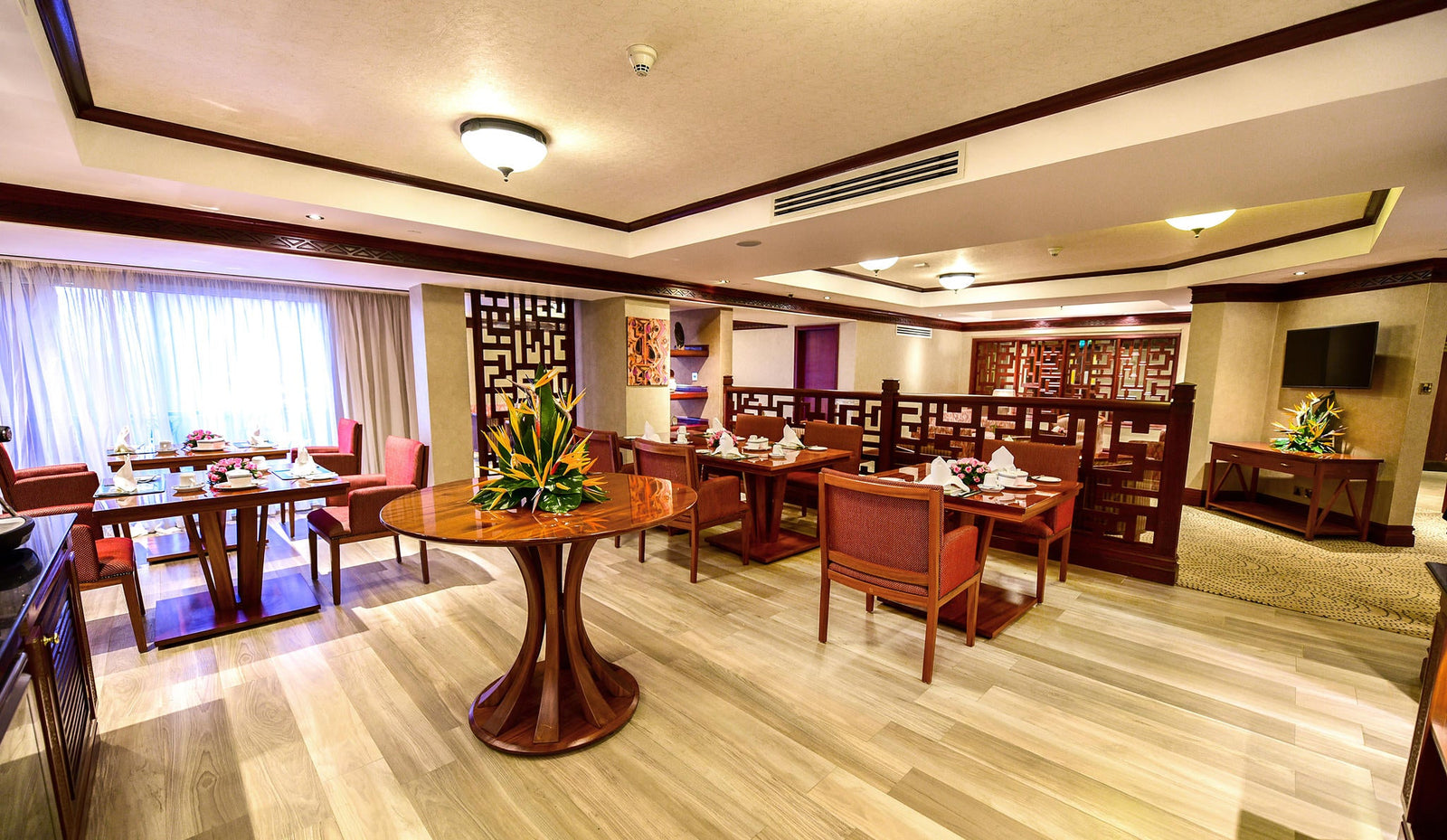 The Bambara Lounge