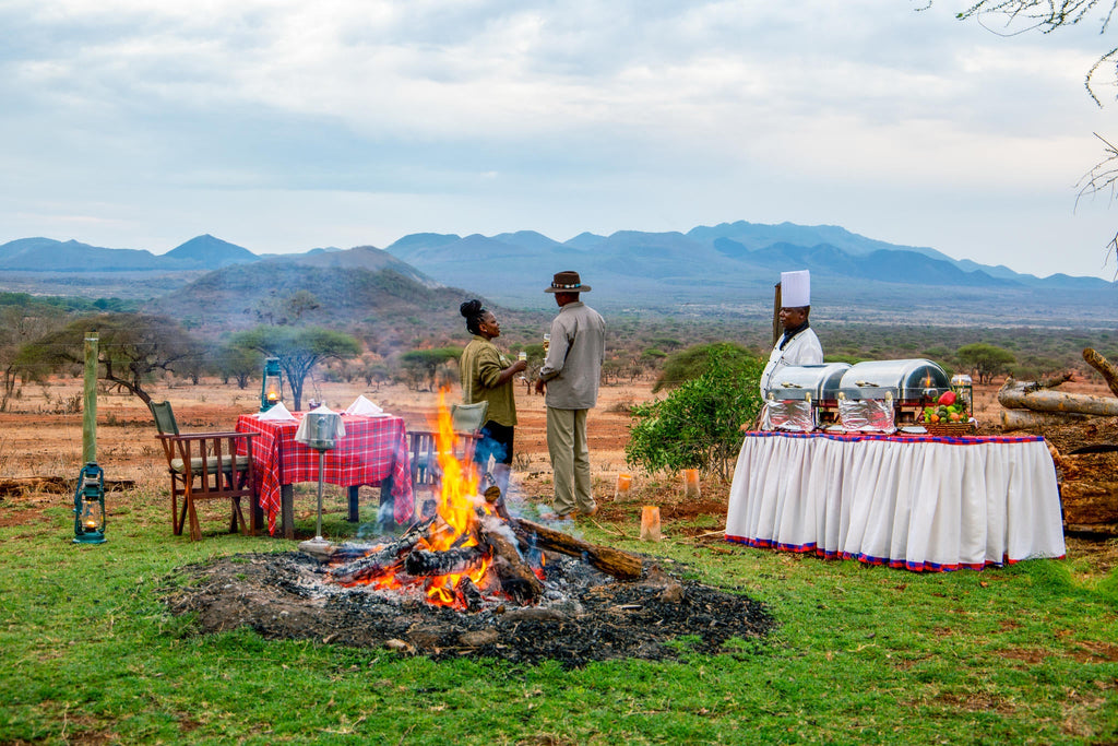 Breakfast on Lion Rock gallery image 2