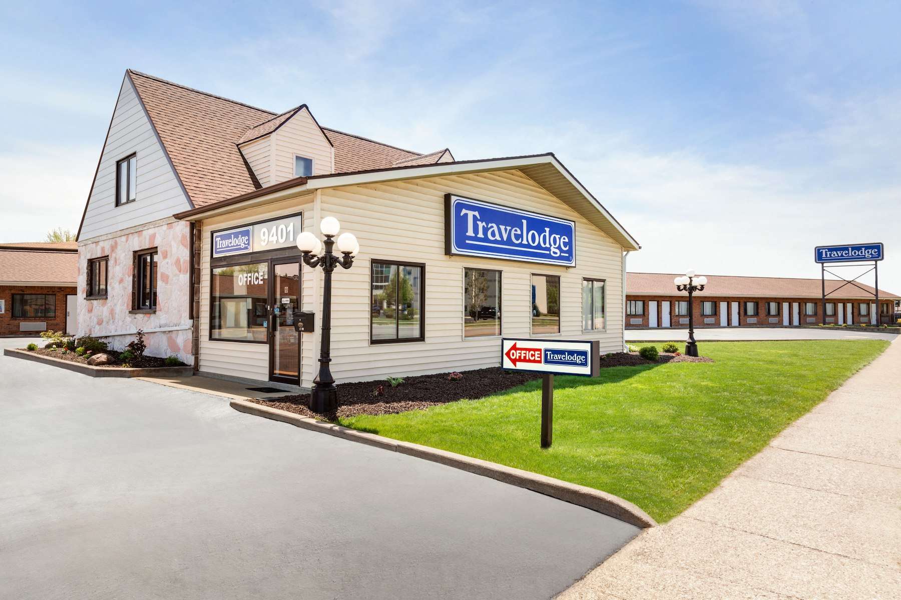 Travelodge by Wyndham Niagara Falls