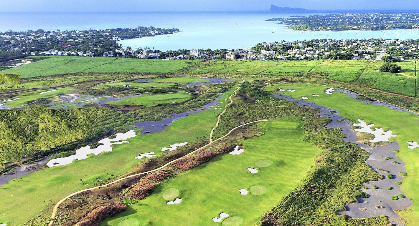 Mont Choisy Le Golf