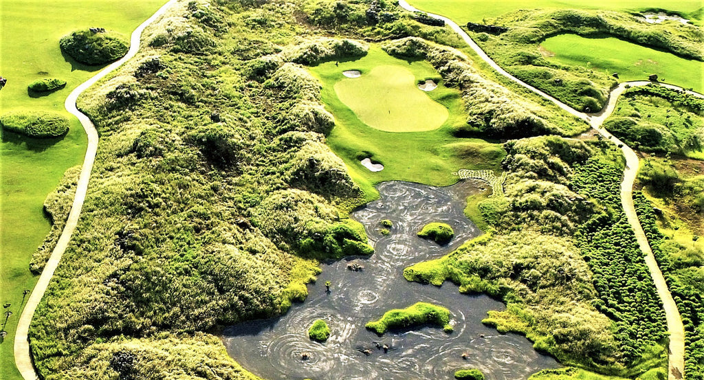 Mont Choisy Le Golf