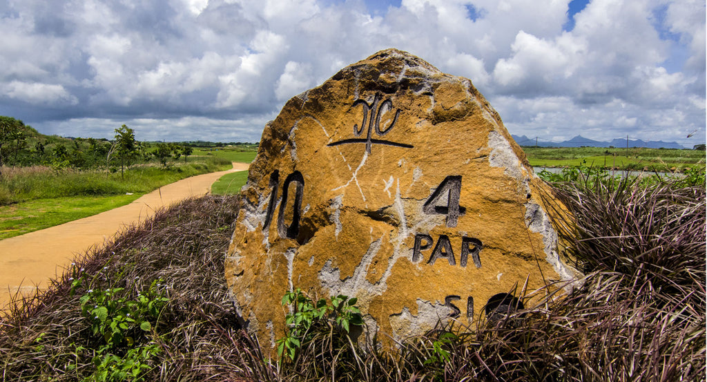 Mont Choisy Le Golf
