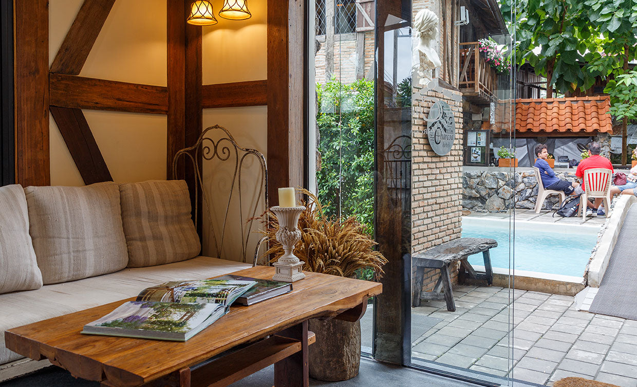 Le Charcoa Hotel