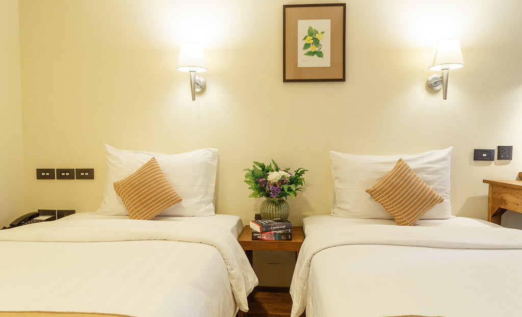 Le Charcoa Hotel