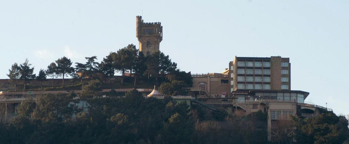 Monte Igueldo Amusement Park