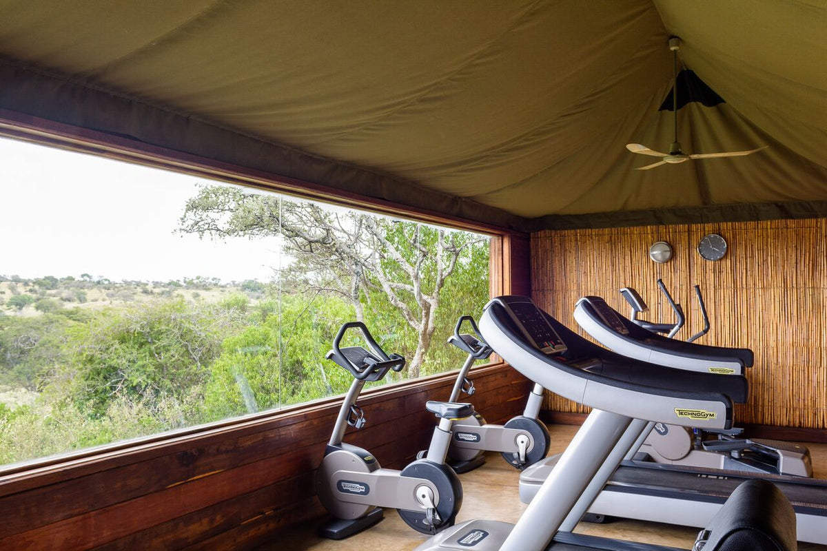 Fitness Centre