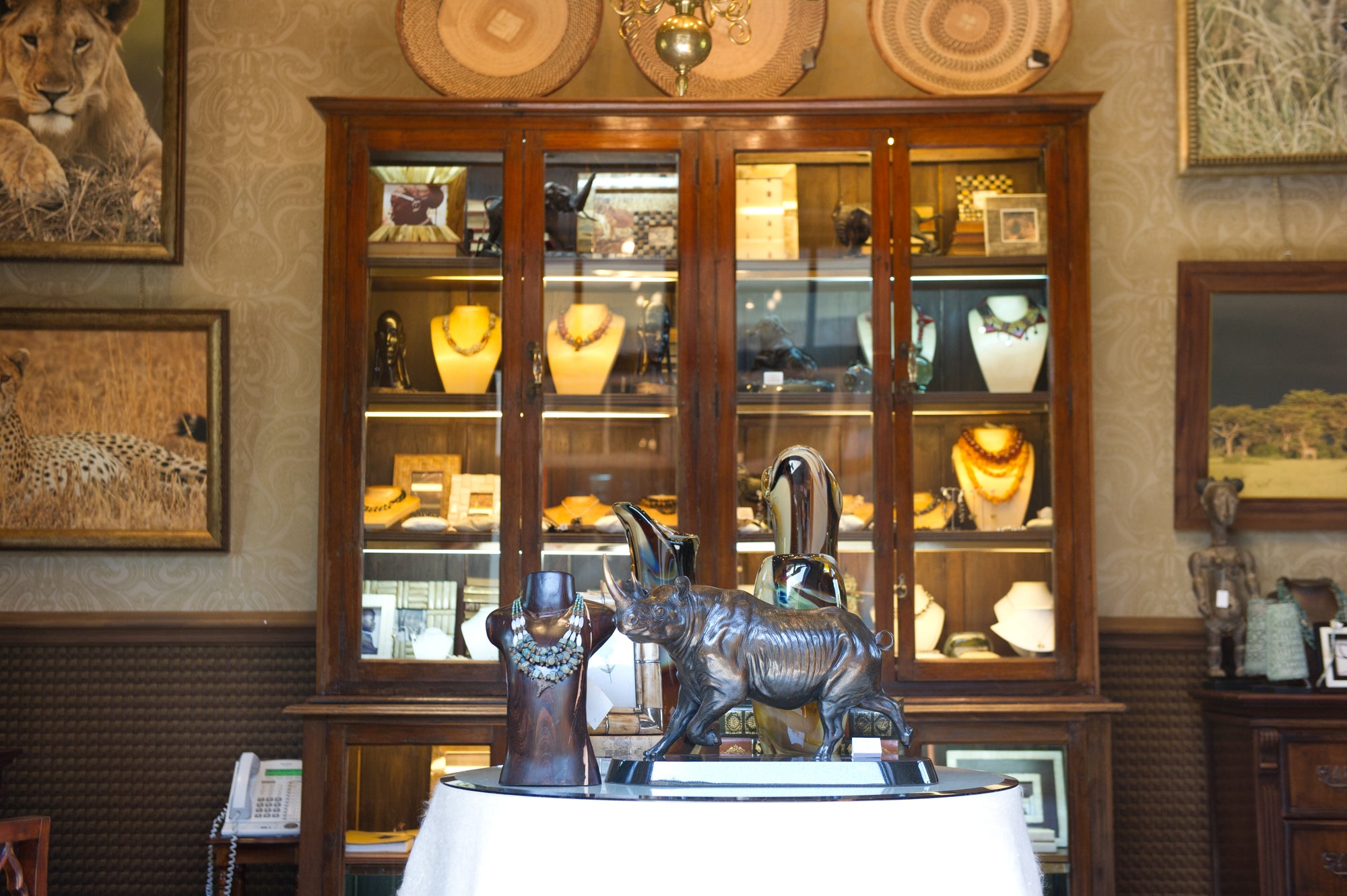 Boutique and Gallery