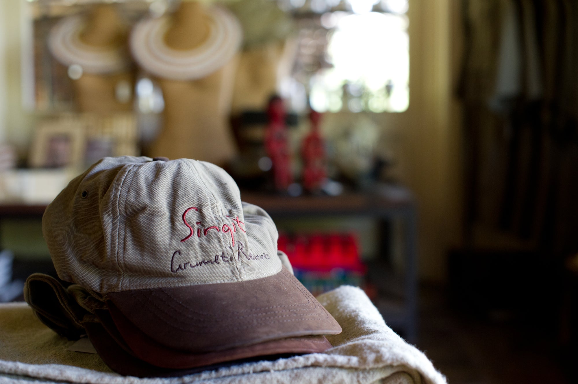 Boutique and Gallery