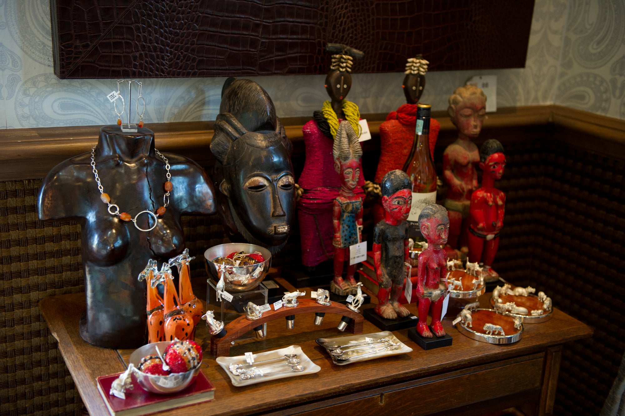 Boutique and Gallery