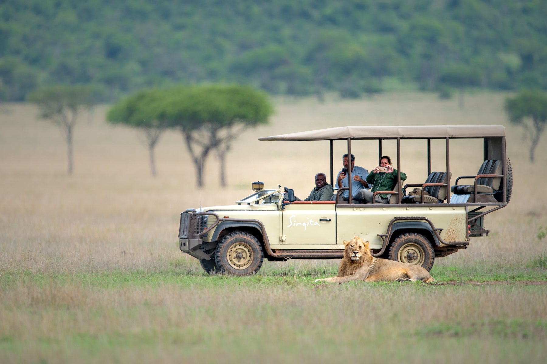 Game Drives