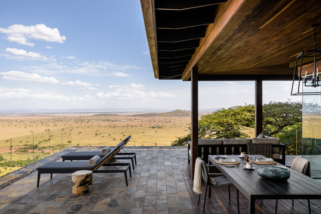 Hillside Suite