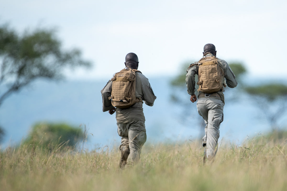 Anti-poaching Observation Post Visit