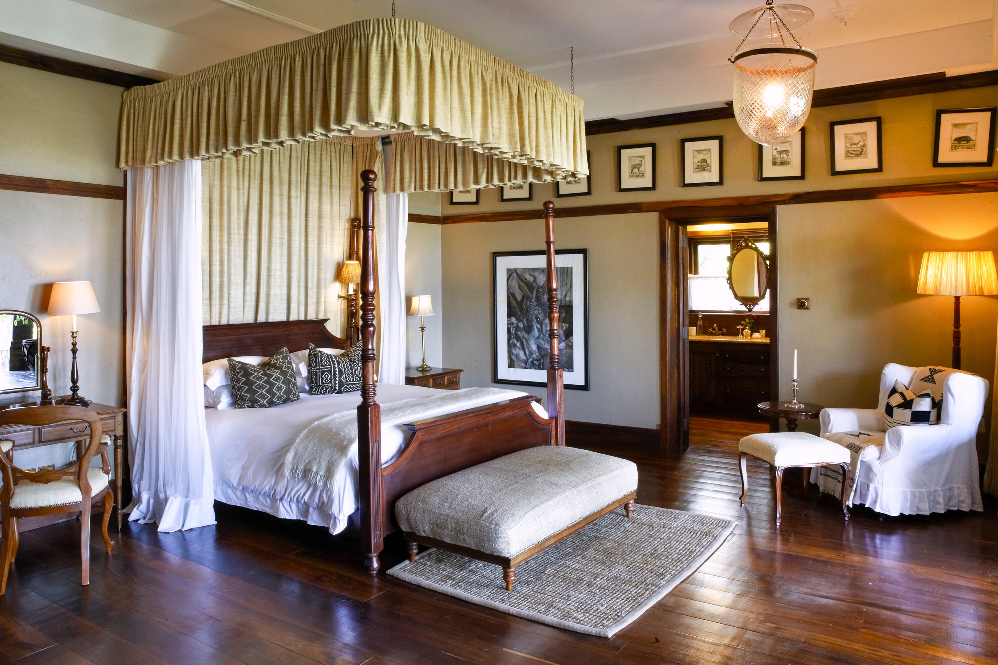 Two bedroom cottage