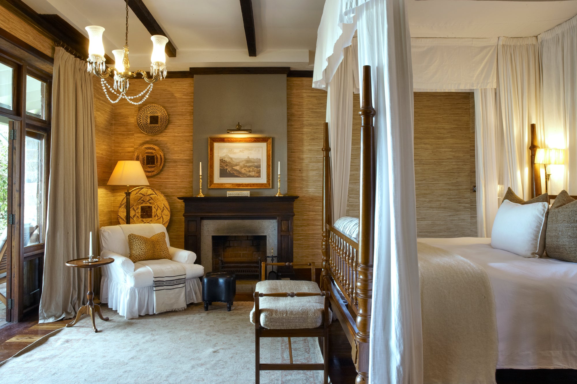 One bedroom cottage