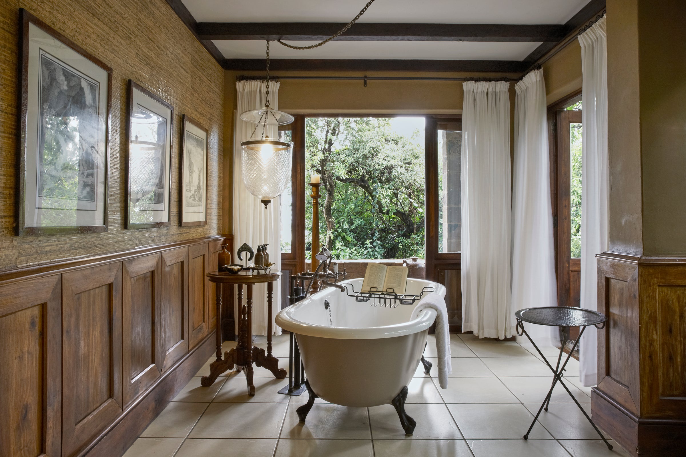 Four bedroom cottage