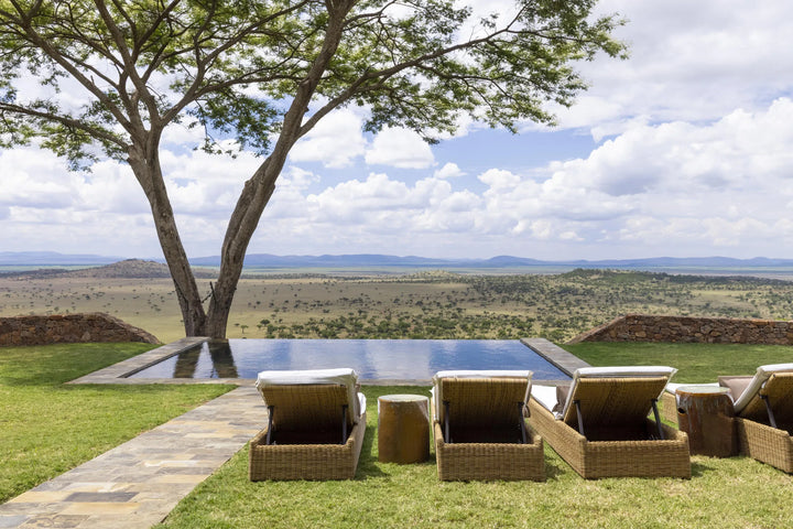Singita Sasakwa Lodge