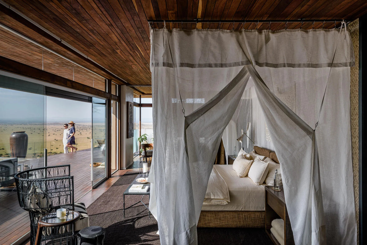 Hillside Suite