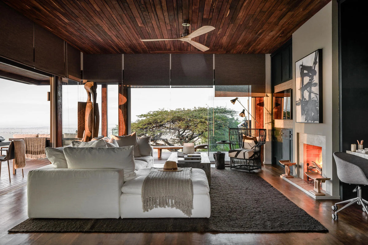 Hillside Suite