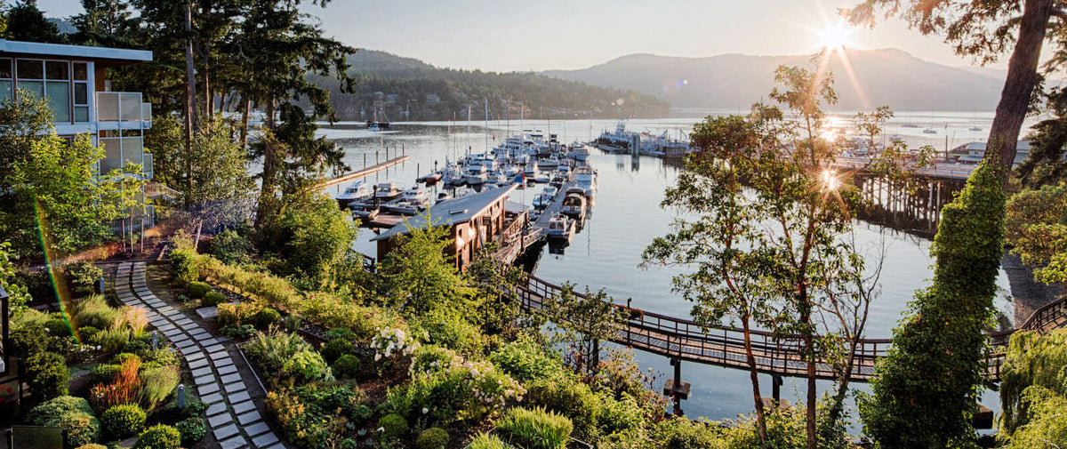Brentwood Bay Resort & Spa