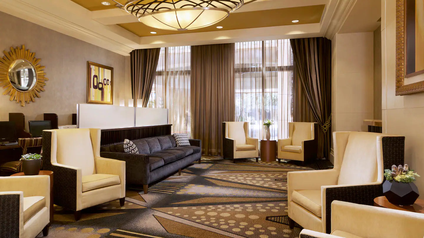 Hilton Grand Vacations on the Las Vegas Strip