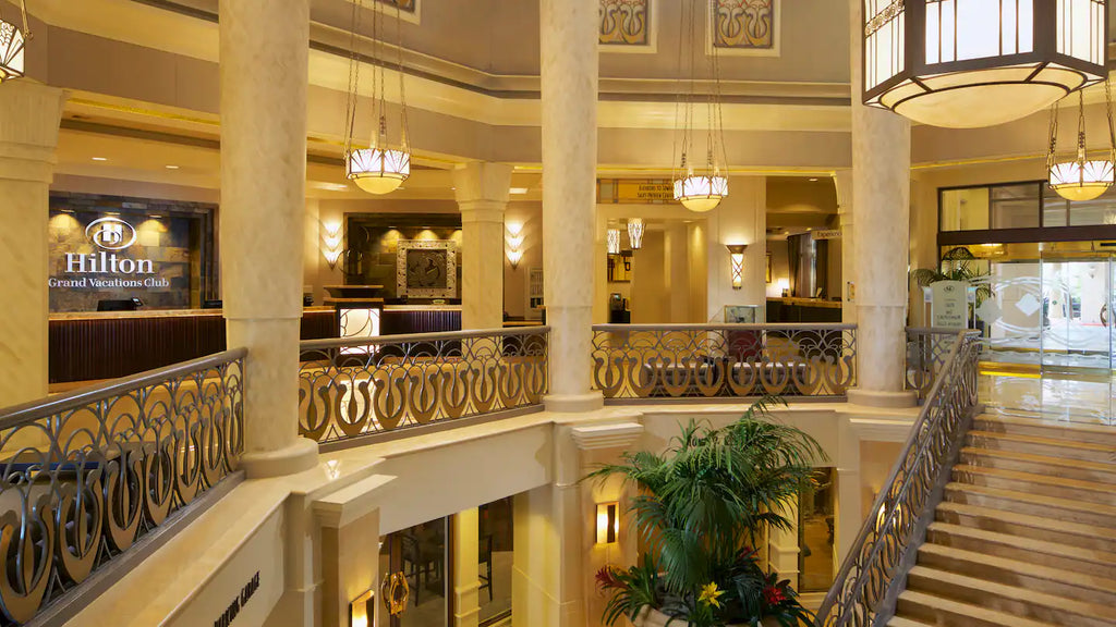 Hilton Grand Vacations on the Las Vegas Strip