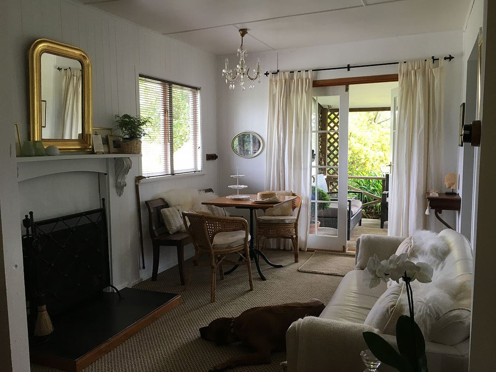 Herzog Vineyard Cottage